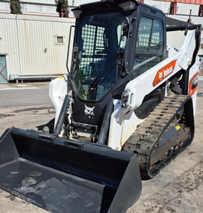 Cargadora de orugas Cat T64: Mejor precio, motor diésel, lista para enviar, maquinaria aprobada por la EPA - Product Image 1