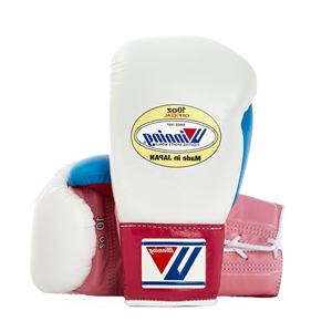 Équipement de boxe en cuir professionnel, sac de frappe lourd de 10 oz, gants de sparring, équipement d'entraînement personnalisé, gants de boxe en PU - Product Image 1