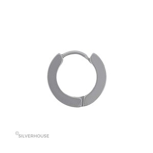 ชุดแหวนสแตนเลสทรงตรงขนาด4x9มม. 6ชิ้น - Product Image 2