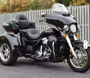 NUEVA Harley-Davidson Tri Glide Ultra 2025/2026, Motocicleta Triciclo de 1,868 cc y 4 Tiempos, ¡MÁS VENDIDA! Lista para Enviar - Product Image 6