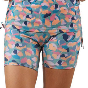 Shorts d'entraînement pour femmes Shorts de yoga taille haute Gym Beach Shorts - Product Image 2