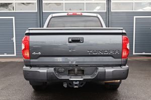 2017 pour Tundra Pick-up d'occasion >8L Moteur hybride essence turbo ACC Régulateur de vitesse Sièges en cuir Transmission intégrale Gauche R21 - Product Image 5