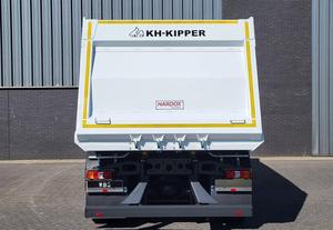 Nuovissimo 2024 MER CE DES- BEN Z AROCS 4145 4x2 ribaltabile 26000KG 6x4,EURO 3 DIESEL 450 CV cambio automatico - Product Image 5