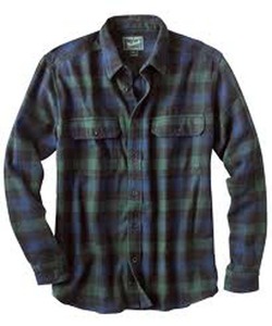 Camisa de franela de alta calidad personalizada Camisa de franela de manga larga con estampado digital personalizado para hombres Camisa de franela de nuevo estilo de moda para hombres - Product Image 4