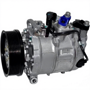 Compresor de Aire Acondicionado para Audi, Bentley, Porsche Cayenne 3B0820803A 95512601100 30820803B 3B0820803C - Product Image 1