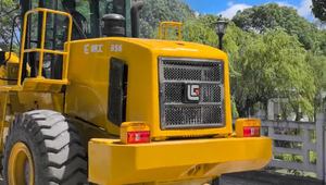 En venta utilizado para LiuGong 856 Cargador de rueda delantera Cargador sobre orugas con componentes esenciales Caja de cambios de bomba de motor - Product Image 4