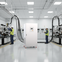 Convertisseur de fréquence AC variable 220V 200V entrée 400V sortie, changement de fréquence 50/60Hz