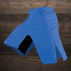 Fournisseur direct d'usine de shorts MMA de qualité supérieure, vêtements d'arts martiaux respirants avec logo frontal pour la lutte, vente en ligne - Product Image 3