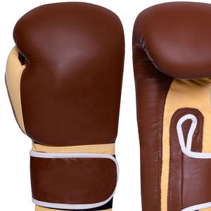 Cómodos guantes de boxeo ligeros y transpirables para entrenamiento - Product Image 4