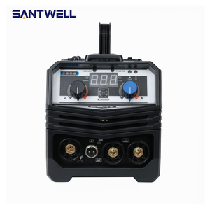 Soldadora Inversora Profesional MIG MMA TIG, 110 V 220 V CA CC, para Fabricación de Acero Inoxidable - Product Image 3