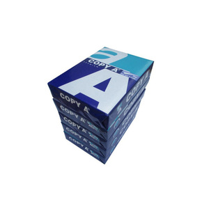 กระดาษถ่ายเอกสารคุณภาพสูง A4 70-80 แกรม |   กระดาษสำนักงานสีขาวสำหรับการพิมพ์ |   เยื่อไม้บริสุทธิ์ 100% |   ราคาขายส่งจำนวนมาก - Product Image 1