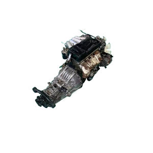 Motor Usado de Alto Rendimiento en Buen Estado 4D33 4D34 4D35 - Product Image 5