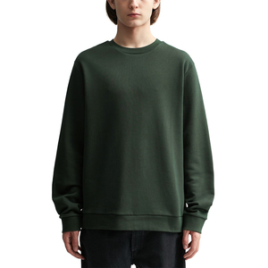 Sweat-shirt en polaire brodé pour hommes de meilleure qualité 100% pur coton confortable pour la saison d'hiver - Product Image 3