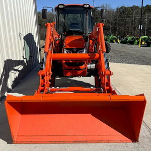 Tracteur agricole Kubota M7060 4x4 neuf, fiable et durable, en stock, à vendre à prix avantageux. - Product Image 6