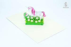 Artisanat en papier Pop-up Artisanat fait à la main Cartes d'animaux Cartes-cadeaux pour occasions de haute qualité Commande personnalisée - Product Image 2