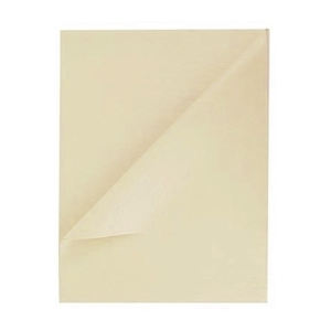 Papel Kraft marrón al por mayor de 50x70cm y 80g, 170gsm, para envolver regalos, 250gsm, para industria de sastrería, revestimiento de un solo lado - Product Image 6