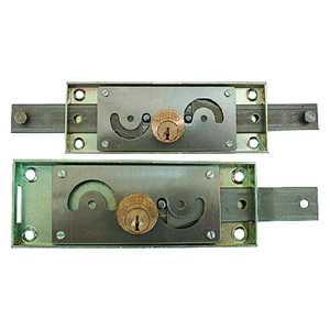 SERRATURA PER SERRANDA art.A412 - laterale sinistro - Product Image 1