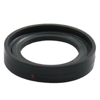 ATYAPI EPDM Feuille fine de qualité calandreuse originale pour joint de haut-parleur, compatible avec les environnements jusqu'à 4C