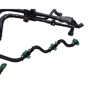 TUBOS DE RETORNO DE COMBUSTIBLE INYECTORES HYUNDAI Tucson Serie D4FE Híbrido 1600 (20>) - Product Image 2