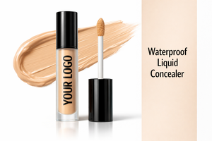 Customizable Liquid Concealer Colors Women Mineral Smooth Moisturizing Long Lasting Waterproof Scars Acne Cover <b>Foundation</b> Cream - Product Image 2