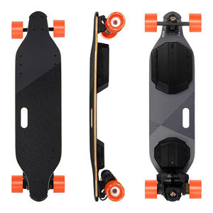 Planche à roulettes électrique de haute qualité 2025 édition limitée bricolage personnalisable OEM pris en charge pour les distributeurs - Product Image 5