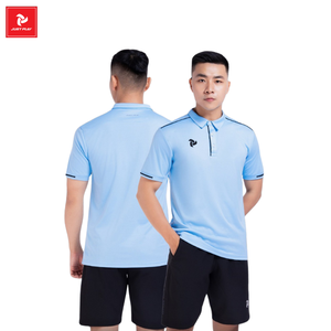 Venta caliente Unisex de alta calidad de secado rápido Polo deportivo Moda Fitness Street Style Buen precio para adultos - Product Image 2