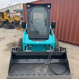 Minicargadora Usada Sunward Barata Disponible para la Venta - Product Image 2