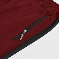 Traje Deportivo Casual de Invierno para Hombre, Corte Regular, Alta Calidad, Estampado Sólido, Personalizado, Antibacterial, Transpirable, de Secado Rápido, con Estampado Digital