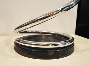 Porte-parapluie design fantaisie couleur noire de qualité supérieure et support à bon prix pour la décoration de la maison porte-parapluie - Product Image 5