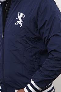 เสื้อแจ็กเก็ตกันลมน้ำหนักเบาสำหรับผู้ชายเสื้อแจ็คเก็ตผ้าไนลอนกันฝนออกแบบได้ตามต้องการมีสไตล์และเรียบง่ายสำหรับ2023 - Product Image 2