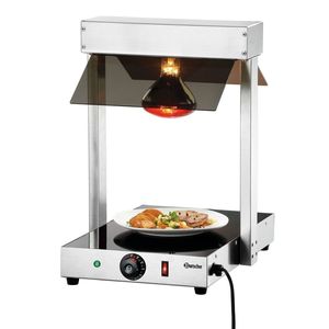 Chauffe-plats I1WL400 pour une conservation de la chaleur pratique et efficace - Product Image 1