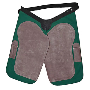 Delantal herrador multifunción con 4 bolsillos Suministros para caballos para herraduras de caballos al aire libre Chaps y delantal de cuero - Product Image 6