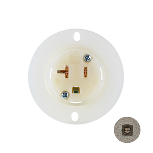 Salida con brida NEMA de alta calidad, Salida con brida de bloqueo resistente a manipulaciones para espacios públicos - Product Image 1