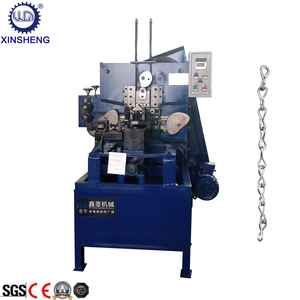 Macchina Automatica per la Produzione di Catene - Product Image 1