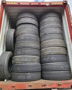 Neumáticos Radiales Usados para Automóviles de Pasajeros 235/55ZR17 16-20 Pulgadas, Símbolo de Velocidad S, 2 Años de Garantía, Reemplazo, Entrega Rápida, Calidad Premium - Product Image 6