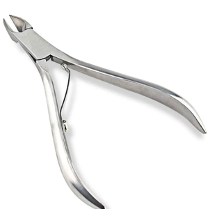 Hot Selling ANAAIF High Quality Cuticle <b>Nail</b> Nipper Fast Shipping Low MOQ Curved Blade Finger <b>Nail</b> <b>Clipper</b> in Stock - Product Image 6