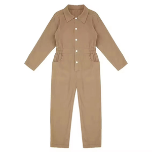 Combinaison de travail pour hommes, haute visibilité, imperméable, résistante aux flammes, vêtements de travail, combinaison de sécurité en coton, bande réfléchissante - Product Image 3