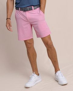 ... Pantalones cortos de golf para hombre, diseño personalizado, ligeros, transpirables, aptos para verano, uso al aire libre y rendimiento de golf - Product Image 1