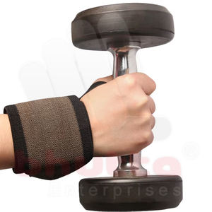 Gym Fitness Poignet Brace Support Workout Haltérophilie Poignet Sangles enveloppes Gants de Boxe Sac Set Grappling Arts Martiaux - Product Image 2