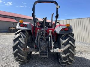 Venta al por mayor 2015 Massey Ferguson 4708 serie de tractores agrícolas de alto rendimiento precio bajo con envío gratis - Product Image 3