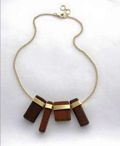 Venta caliente collares de cadena chapado en oro rosa al por mayor moda Simple liso mujeres joyería hombres regalo negocios fiesta boda - Product Image 5