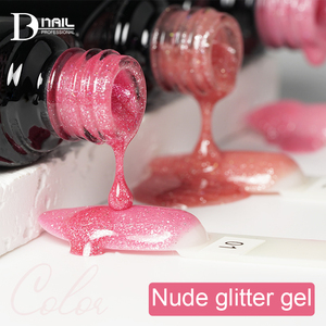 ICE NOVA 2024 Oem Odm Nude Gel <span class=keywords><strong>Vernis</strong></span> À Ongles <span class=keywords><strong>Rose</strong></span> <span class=keywords><strong>Blanc</strong></span> Couleur Paillettes <span class=keywords><strong>Semi</strong></span> <span class=keywords><strong>Permanent</strong></span> Soak Off Uv Gel <span class=keywords><strong>Vernis</strong></span> - Product Image 6