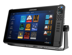Lowrance HDS PRO 16 con C-MAP DISCOVER OnBoard Active Imaging HD en venta - Product Image 3