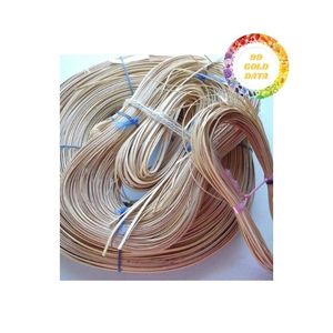 Peau de rotin pour la bordure des meubles et le tissage décoratif, utilisée dans les projets de décoration intérieure et les applications créatives pour la maison - Product Image 1