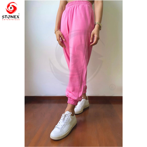 Custom Printed Basic Fashion Oversized <b>Sweat</b> <b>Pants</b> <b>Women</b> Winter XL Size Elastic Logo Featuring Autumn Custom Piece <b>Women</b> - Product Image 5