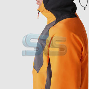 OEM Serviced Professional Classic Comfortable Winter Softshell Jacket For <b>Men</b> Winter Jacket Custom High Quality Quick Dry - Product Image 6