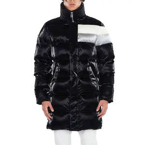 Chaqueta Acolchada Ligera Unisex con Capucha, Aislamiento Térmico, Relleno de Algodón, Resistente al Viento e Impermeable, para Invierno y Actividades al Aire Libre - Product Image 4