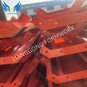 แบบหล่อคอนกรีตสำเร็จรูป LIANGGONG สำหรับท่อระบายน้ำแบบกล่องสำเร็จรูป - Product Image 6