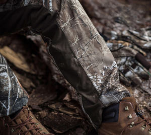 Pantalones de Caza Personalizados para Hombre, de Algodón Auténtico, con Estampado de Camuflaje, Pantalones de Paracaídas de Alta Calidad, Pantalones Casuales de Lona - Product Image 4