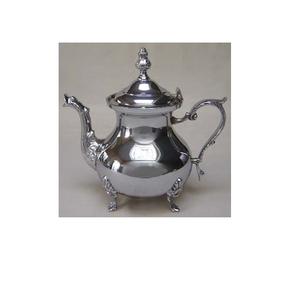 Bouilloire à thé et à café de style antique, pour servir du thé vert, bouilloire pour la maison, la cuisine, les restaurants, bouilloire polie brillante - Product Image 4